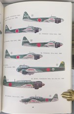 Japanese Naval Air Force Camouflage and Markings World War II