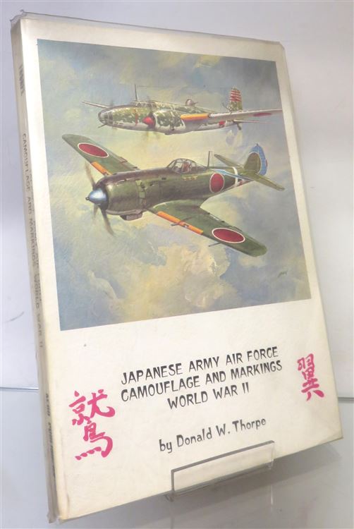 Japanese Army Air Force Camouflage and Markings World War II