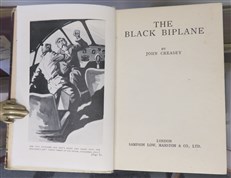 The Black Biplane