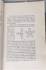 Rotations Flugmotoren mit spezieller Berucksichtigung des Gnom Motors 