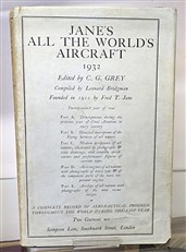 All the World's Aircraft 1932