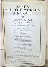 All the World's Aircraft 1931