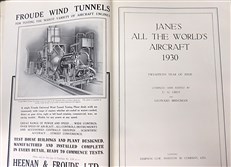 All the World's Aircraft 1930