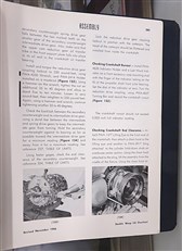 Double Wasp CA Series Overhaul Manual Part No. 115635 revised December 1967