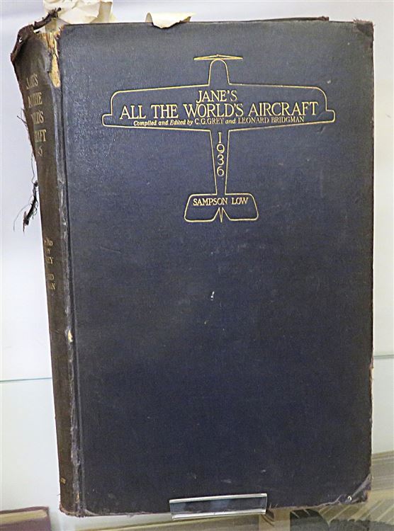 All the World's Aircraft 1936