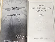 All the World's Aircraft 1936