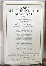 All the World's Aircraft 1936