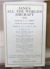 All the World's Aircraft 1935