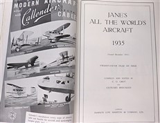 All the World's Aircraft 1935
