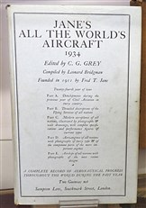 All the World's Aircraft 1934
