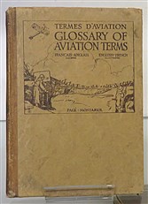 Terms D'Aviation Glossary Of Aviation Terms Francais-Anglais English-French 