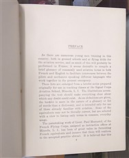 Terms D'Aviation Glossary Of Aviation Terms Francais-Anglais English-French 