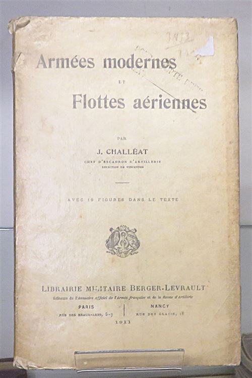 Armees modernes et Flottes Aeriennes 