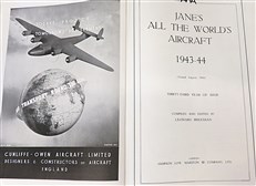 All the World's Aircraft 1943/44