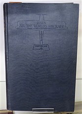 All The World's Aircraft 1942