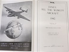 All The World's Aircraft 1942