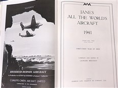 All the World's Aircraft 1941