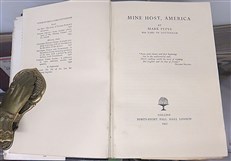 Mine Host, America 