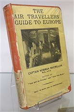 The Air travellers' Guide To Europe 