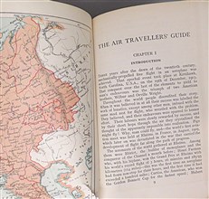 The Air travellers' Guide To Europe 