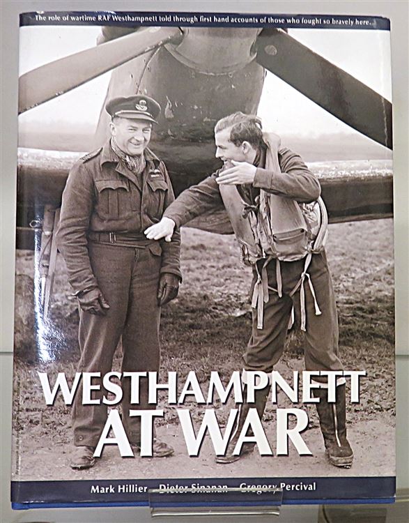 Westhampnett At War