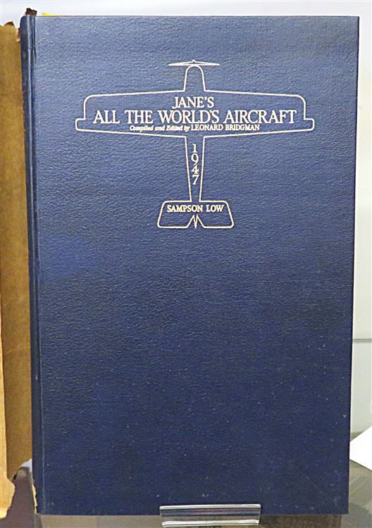 All the World's Aircraft 1947
