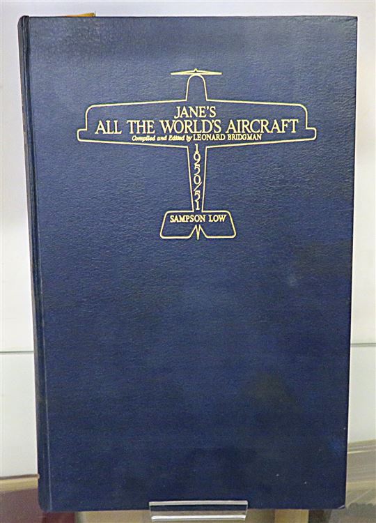 All the World's Aircraft 1950/51