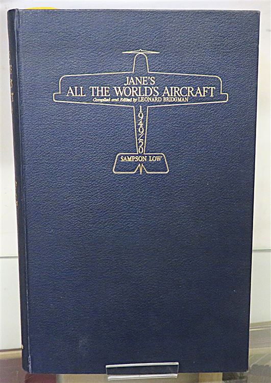 All the World's Aircraft 1949/50