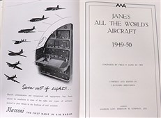 All the World's Aircraft 1949/50
