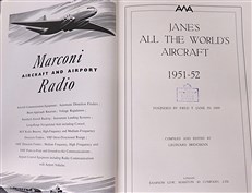 All the World's Aircraft 1951/52