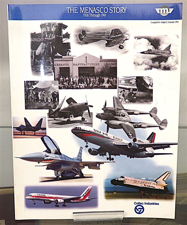 The Menasco Story: 1926 Through 1991