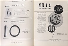 Brown Brothers (Aircraft) Ltd: Aircraft Standard Parts