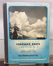 Brown Brothers (Aircraft) Ltd: Aircraft Standard Parts