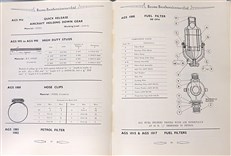 Brown Brothers (Aircraft) Ltd: Aircraft Standard Parts