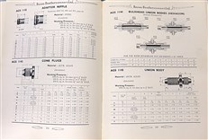 Brown Brothers (Aircraft) Ltd: Aircraft Standard Parts