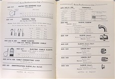 Brown Brothers (Aircraft) Ltd: Aircraft Standard Parts