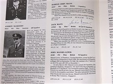 Men of the Battle of Britain (Signed by the Author and 8 Pilots, 2 Volume Set)