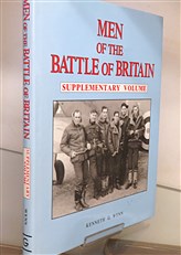 Men of the Battle of Britain (Signed by the Author and 8 Pilots, 2 Volume Set)