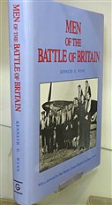 Men of the Battle of Britain (Signed by the Author and 8 Pilots, 2 Volume Set)