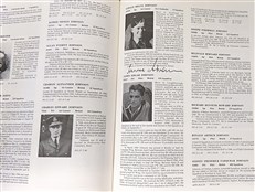 Men of the Battle of Britain (Signed by the Author and 8 Pilots, 2 Volume Set)