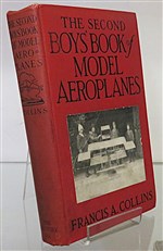 The Second Boys' Book of Model Aeroplanes 