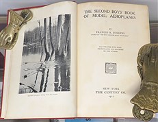 The Second Boys' Book of Model Aeroplanes 