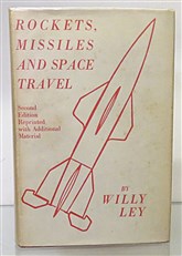 Rockets, Missiles And Space Travel 