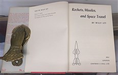 Rockets, Missiles And Space Travel 