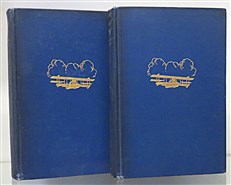 The First Yale Unit A Story of Naval Aviation two volumes 
