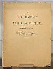 Le Document Aeronautique de la Republique Tchecoslovaque 