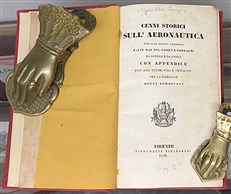 Cenni Storici Sull' Aeronautica Fino Alle Recenti Ascensioni Fatte Dal Sig. Green E Compagni 