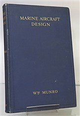 Marine Aircraft Design Signed by the Author 