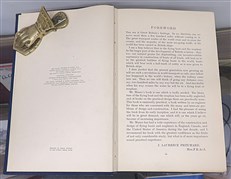Marine Aircraft Design Signed by the Author 