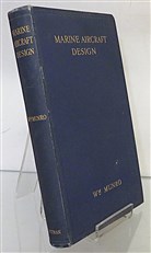 Marine Aircraft Design Signed by the Author 